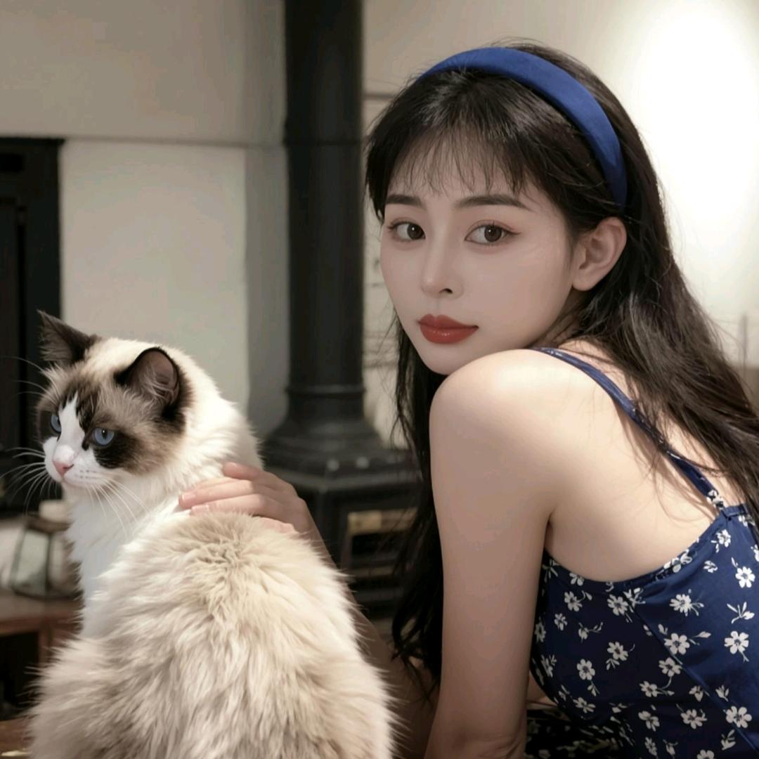 卷睫盼