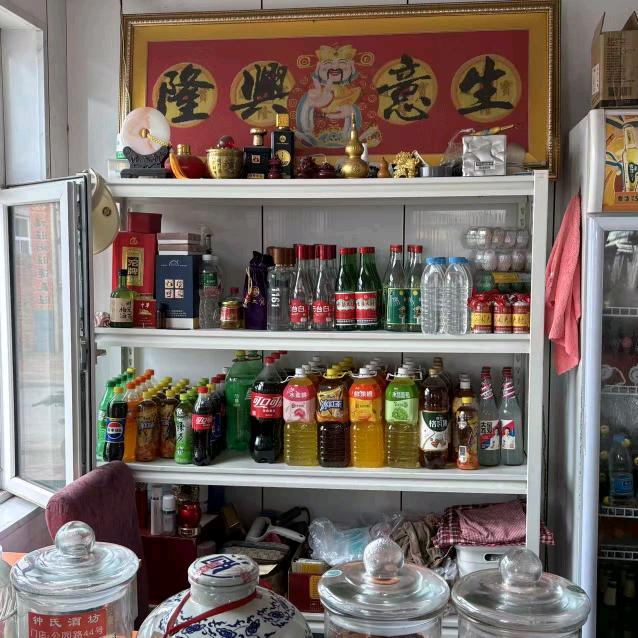 东北农村开饭店的“张老板”