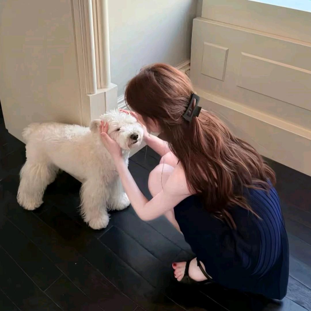 妈妈不让我回关。