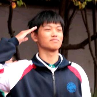 请你尾随于我。