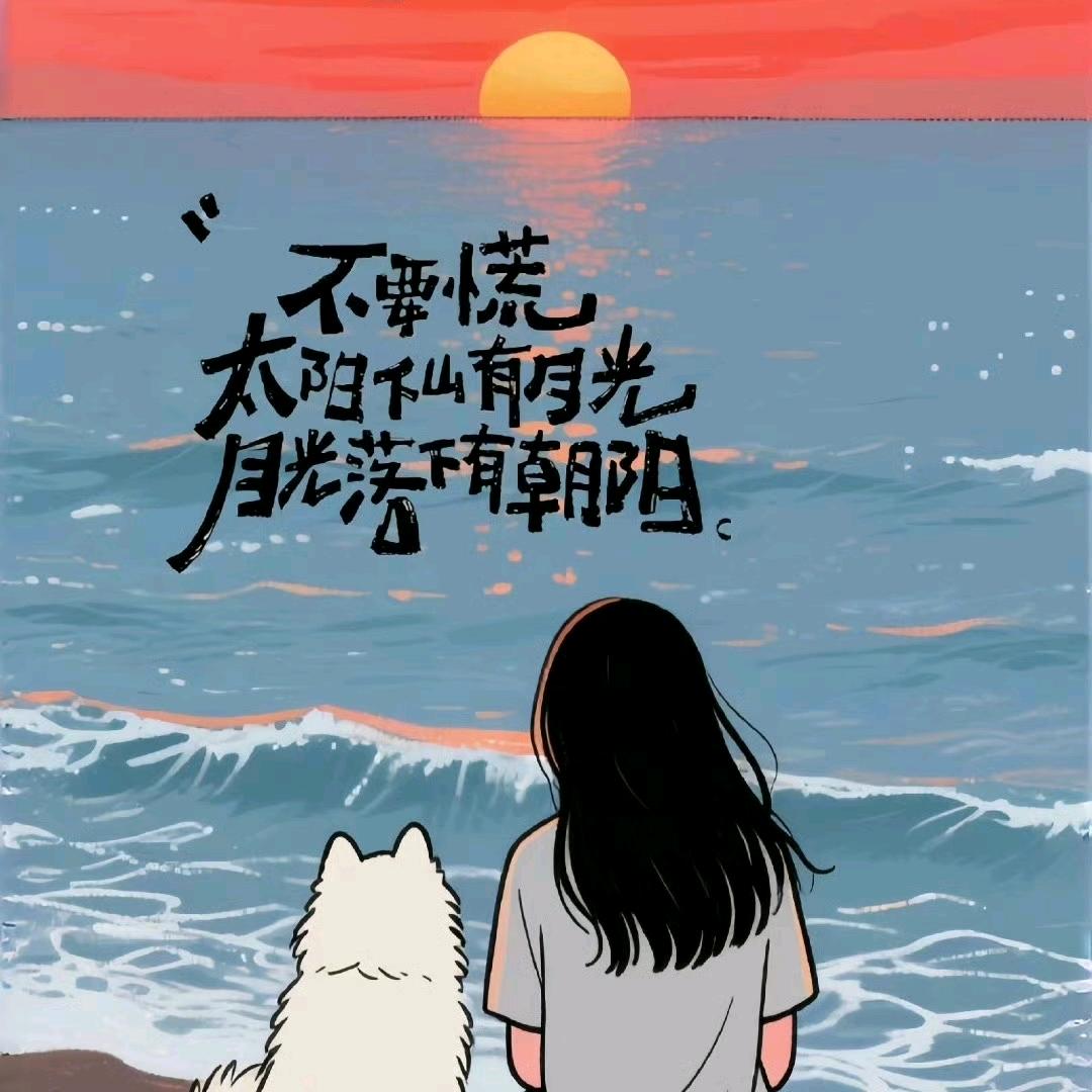 ღ余生᭄爱ღ自己