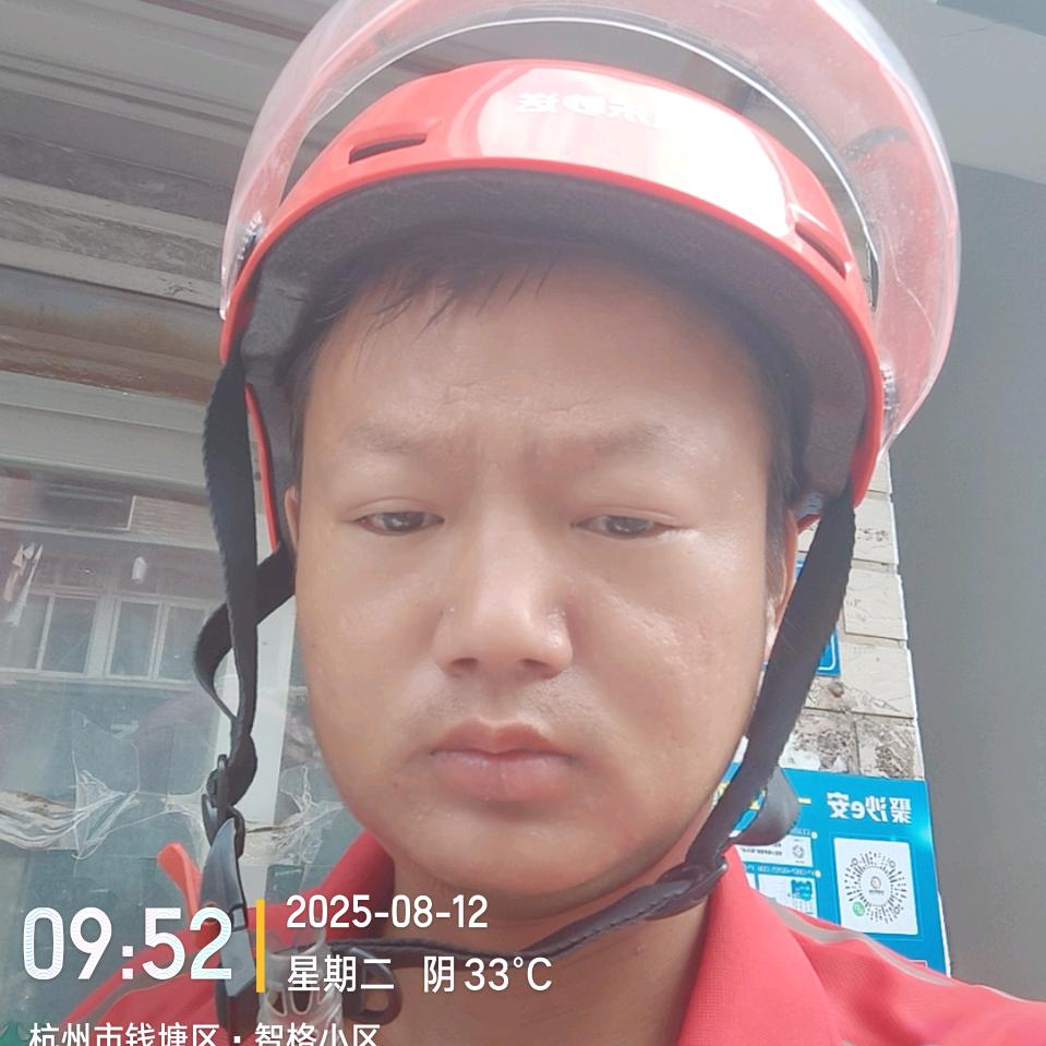 送外卖，小亮