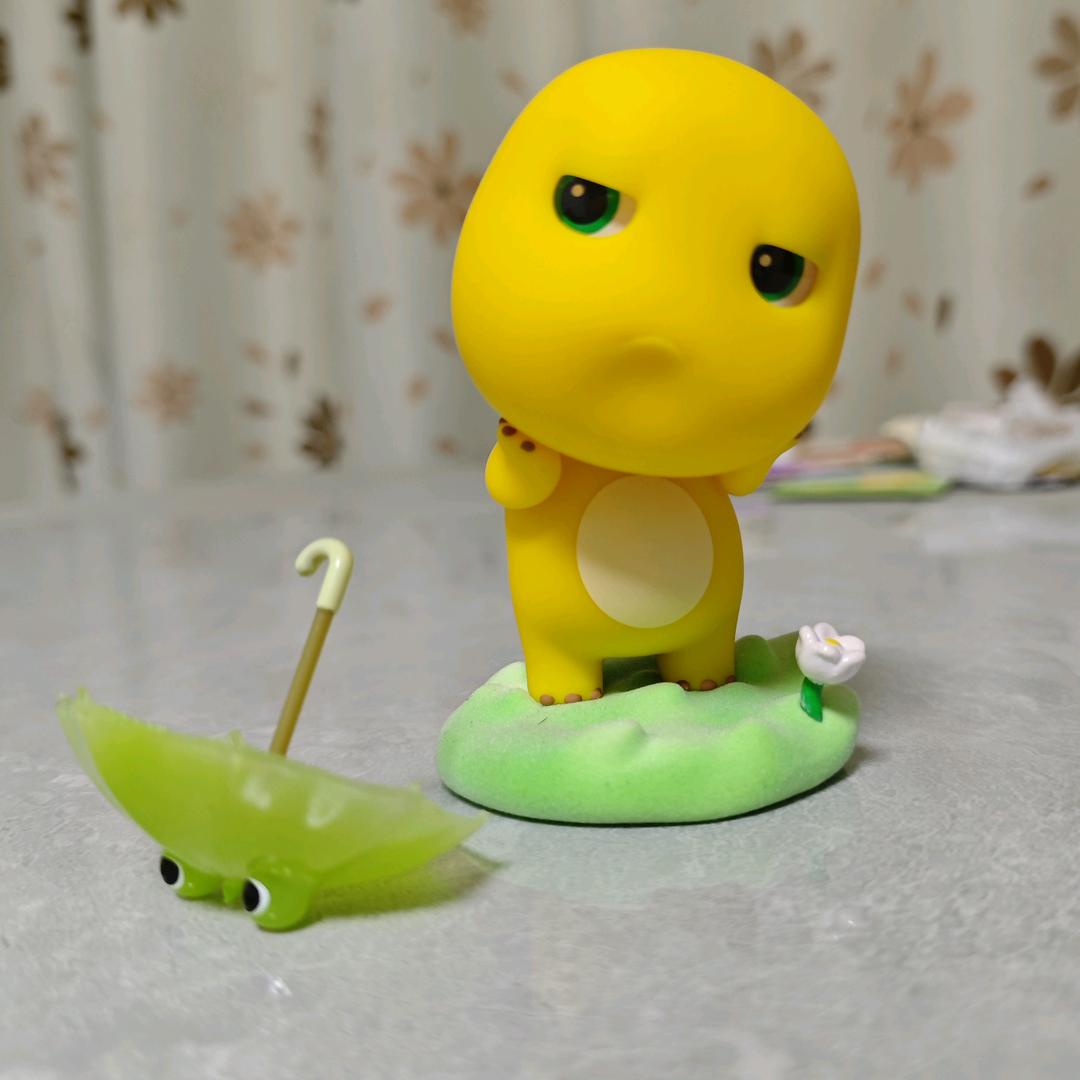 我是奶龙～