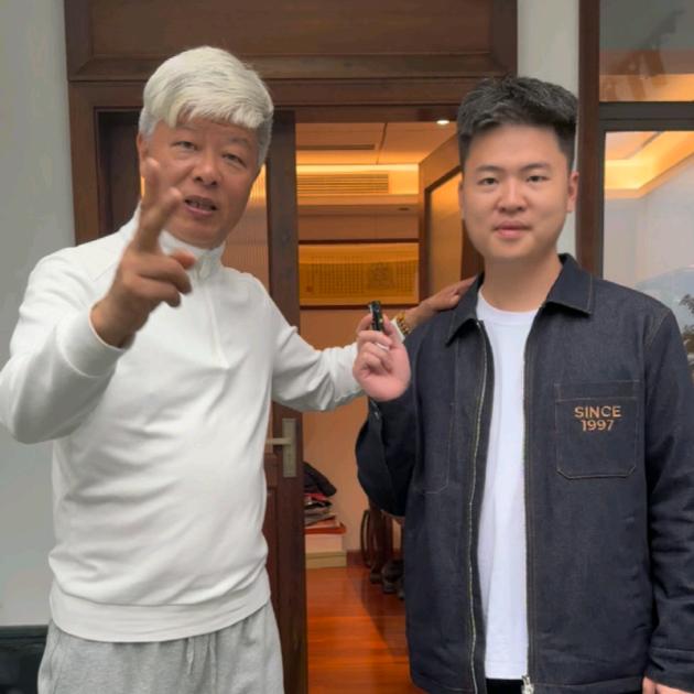 霞湖世家—肖恩