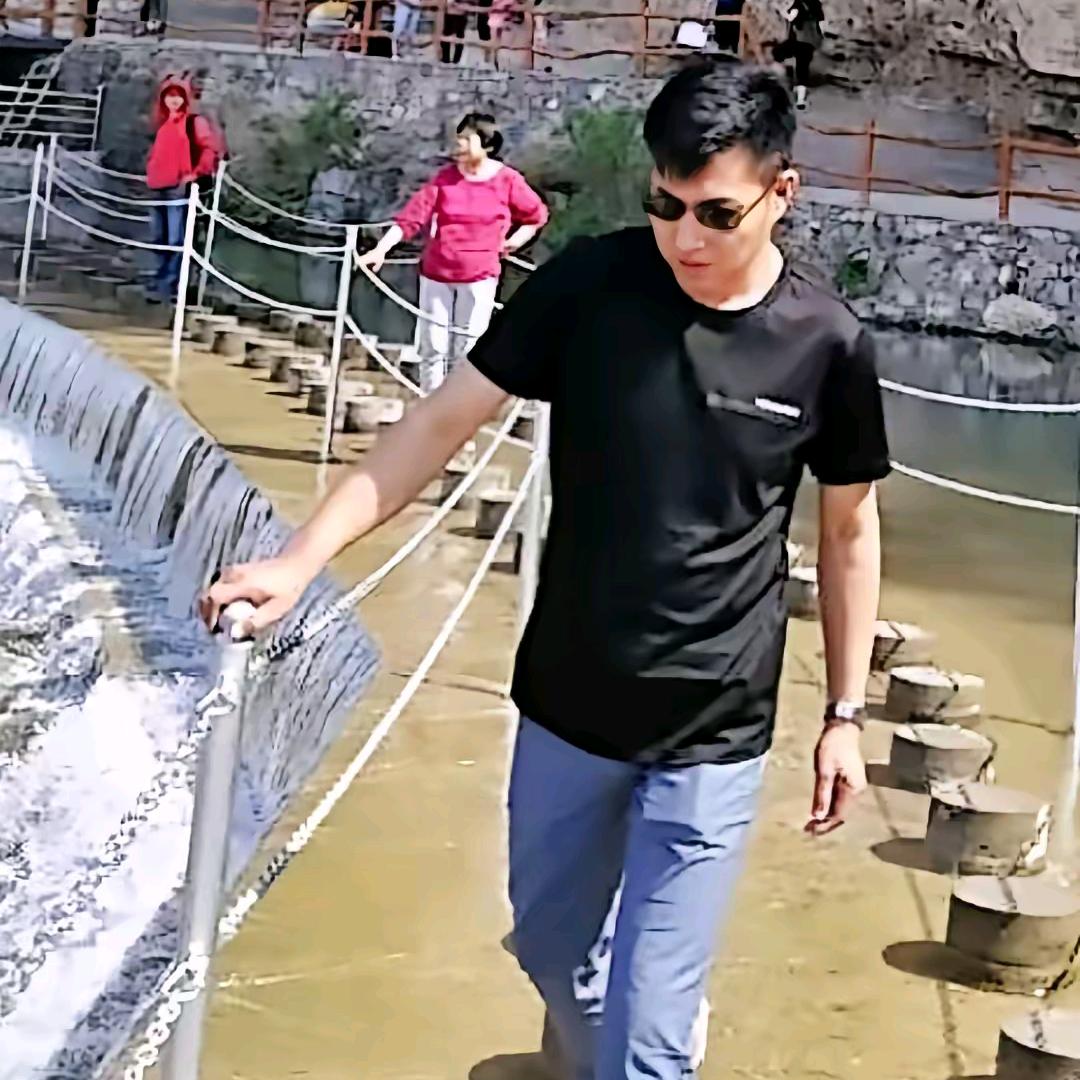 小韩🧗🏽‍♂️带你去旅游