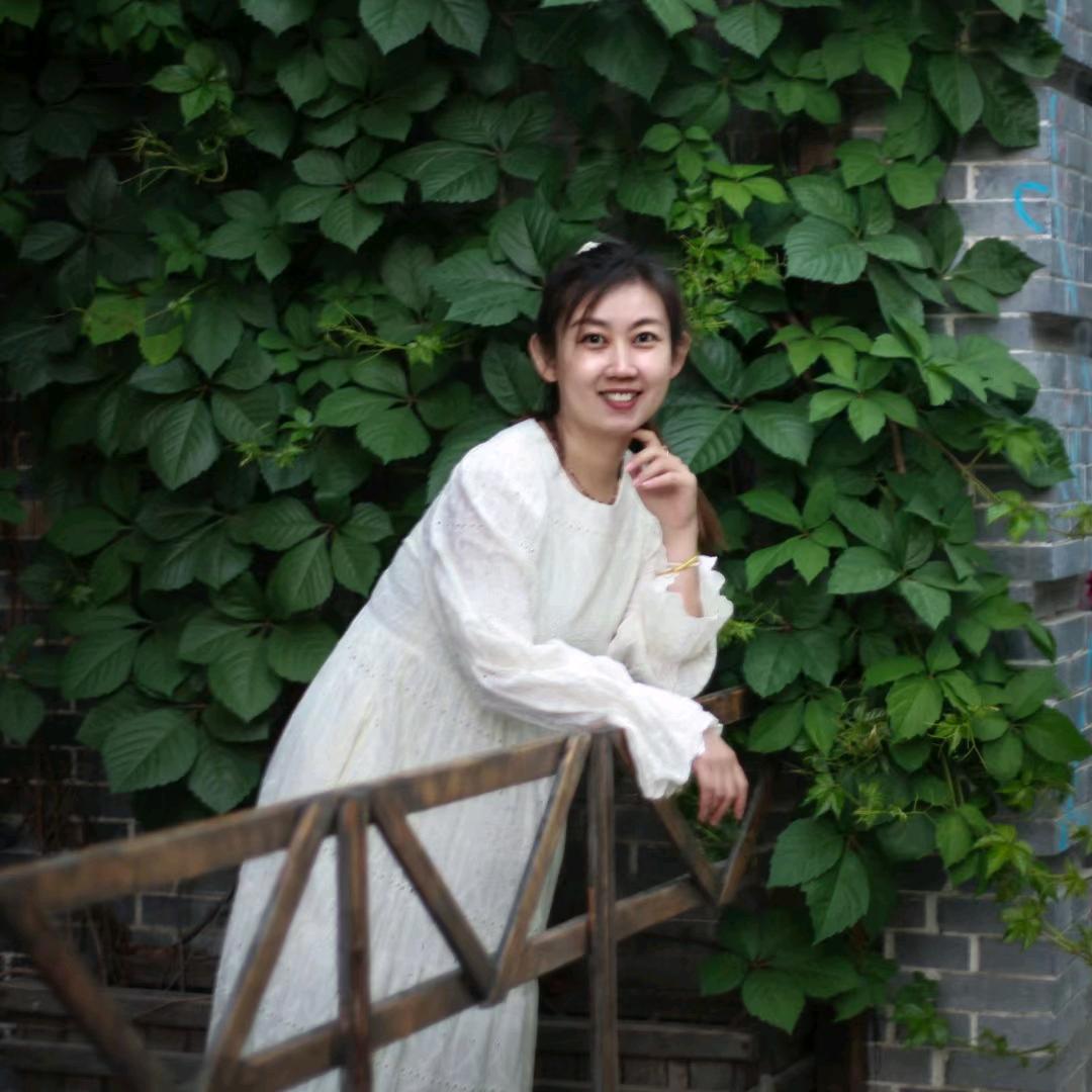 奔跑的鹿小妞