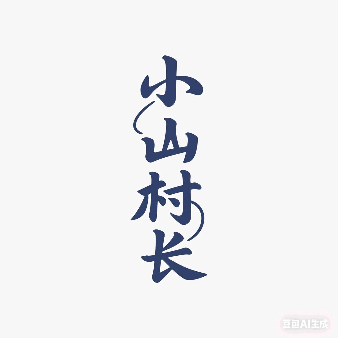 小山村长