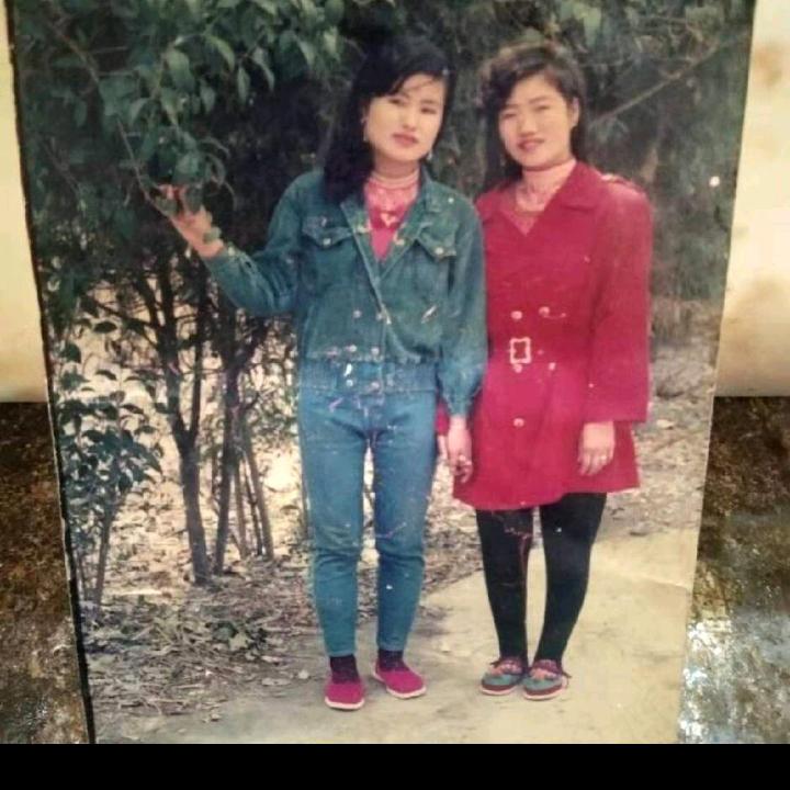 幸福的一家人