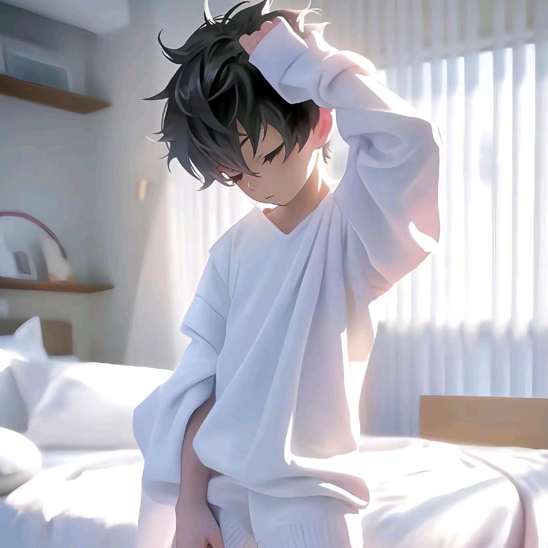 -﹣戴着耳机听世界