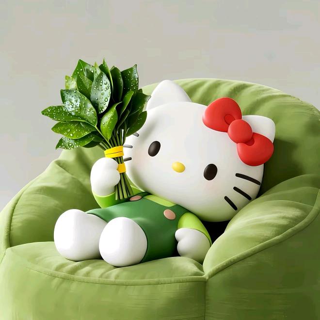 花花@