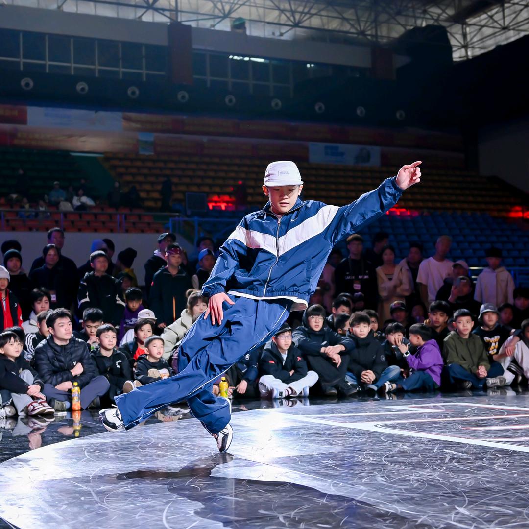 💋Bboy小王~王妈