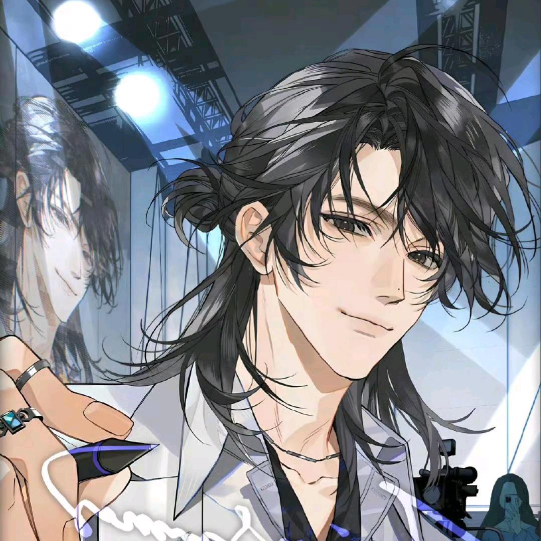 自习女孩人生圆满