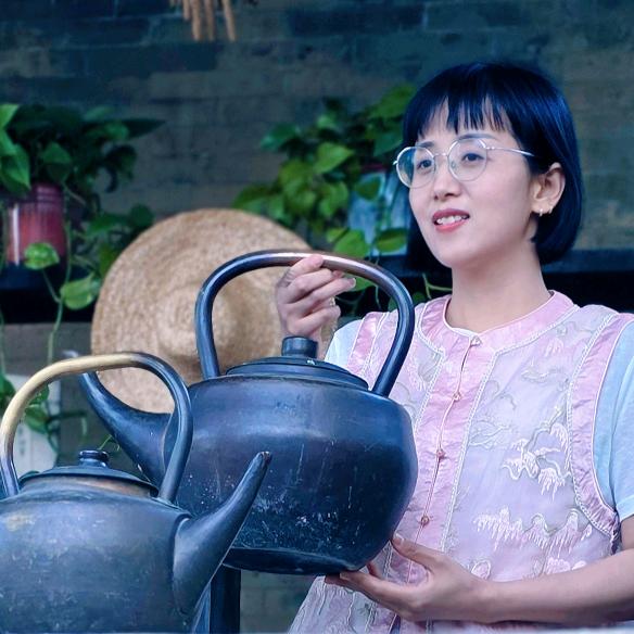 程姗助力寻亲