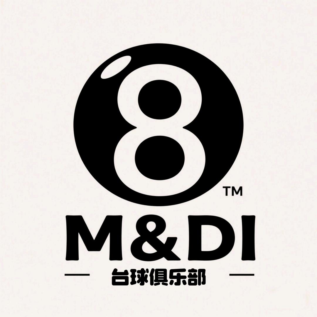 M&DI(美的)台球俱乐部