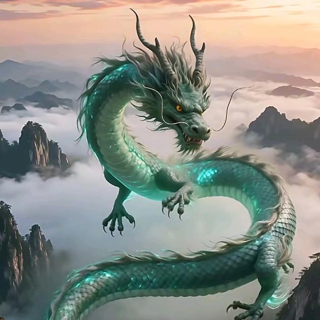 龑