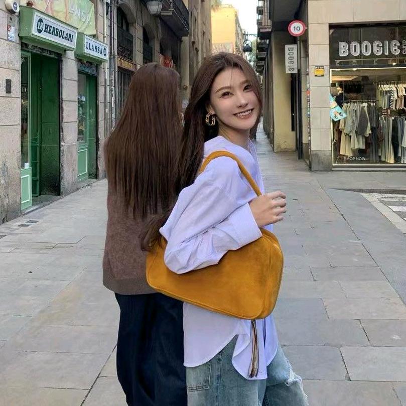 温婉(时尚穿搭分享)