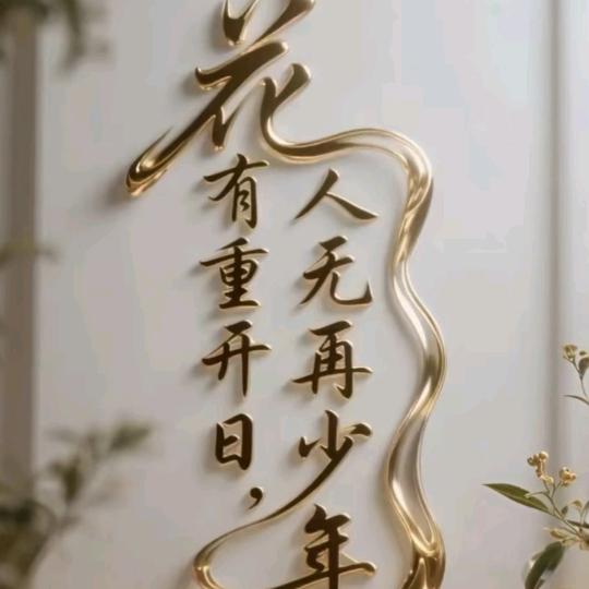 往后余生，爱财爱己