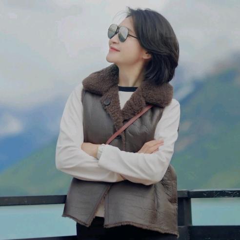 我是摩羯♑减龄服装