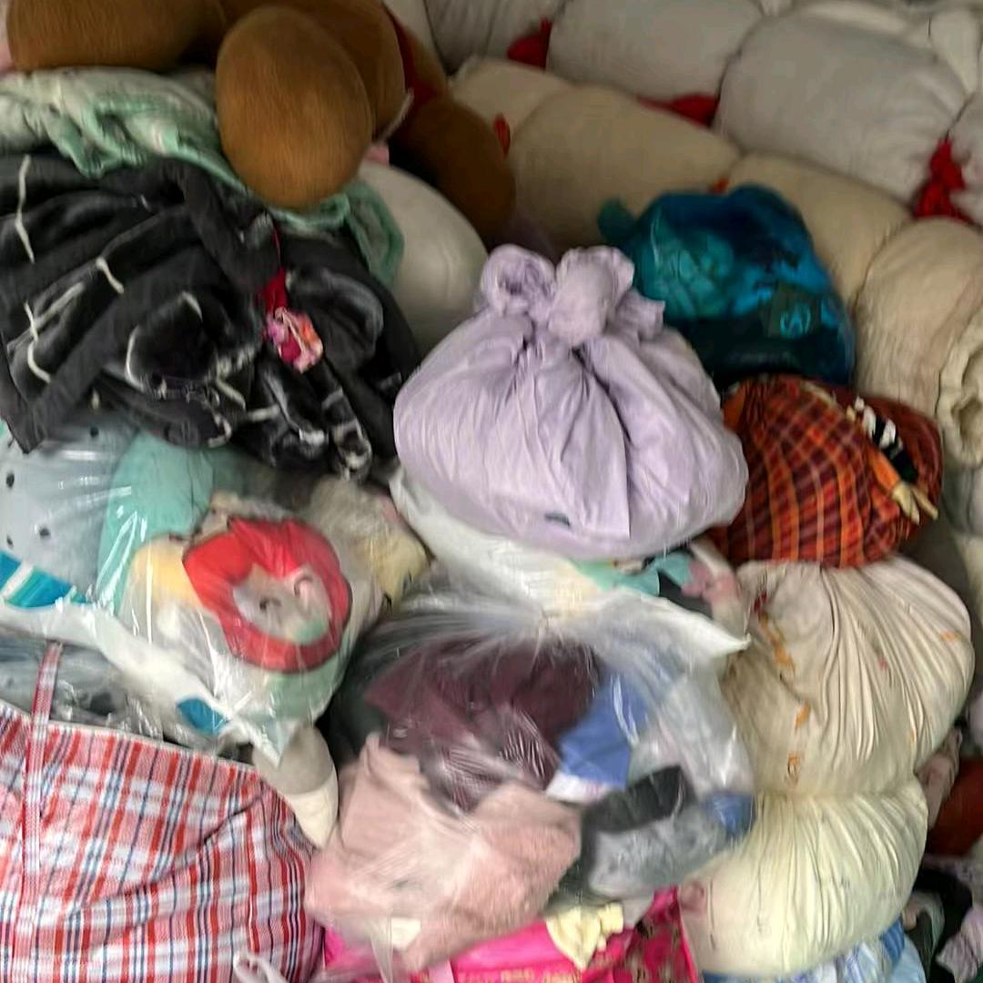 宁波北仑旧衣服回收