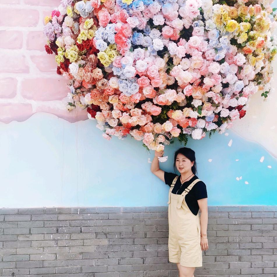 璐璐妈妈