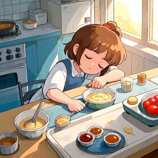 糕朋·米浆钵仔糕