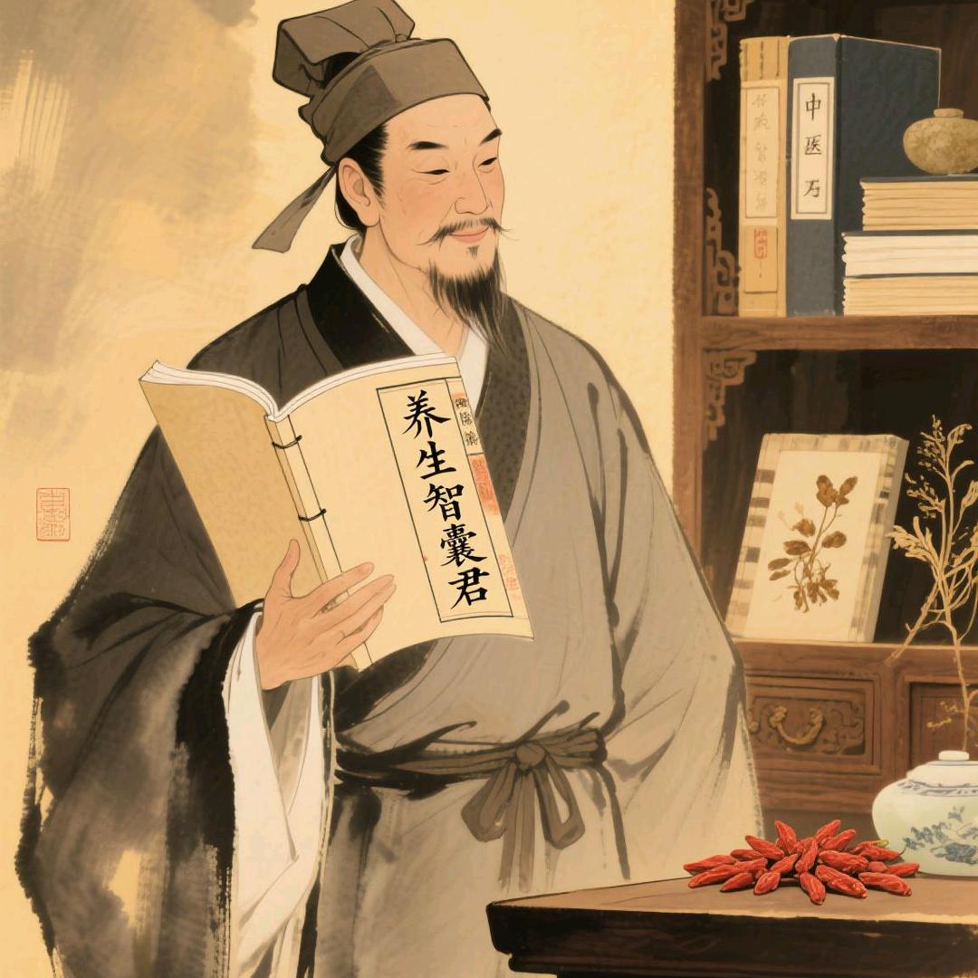 养生智囊君