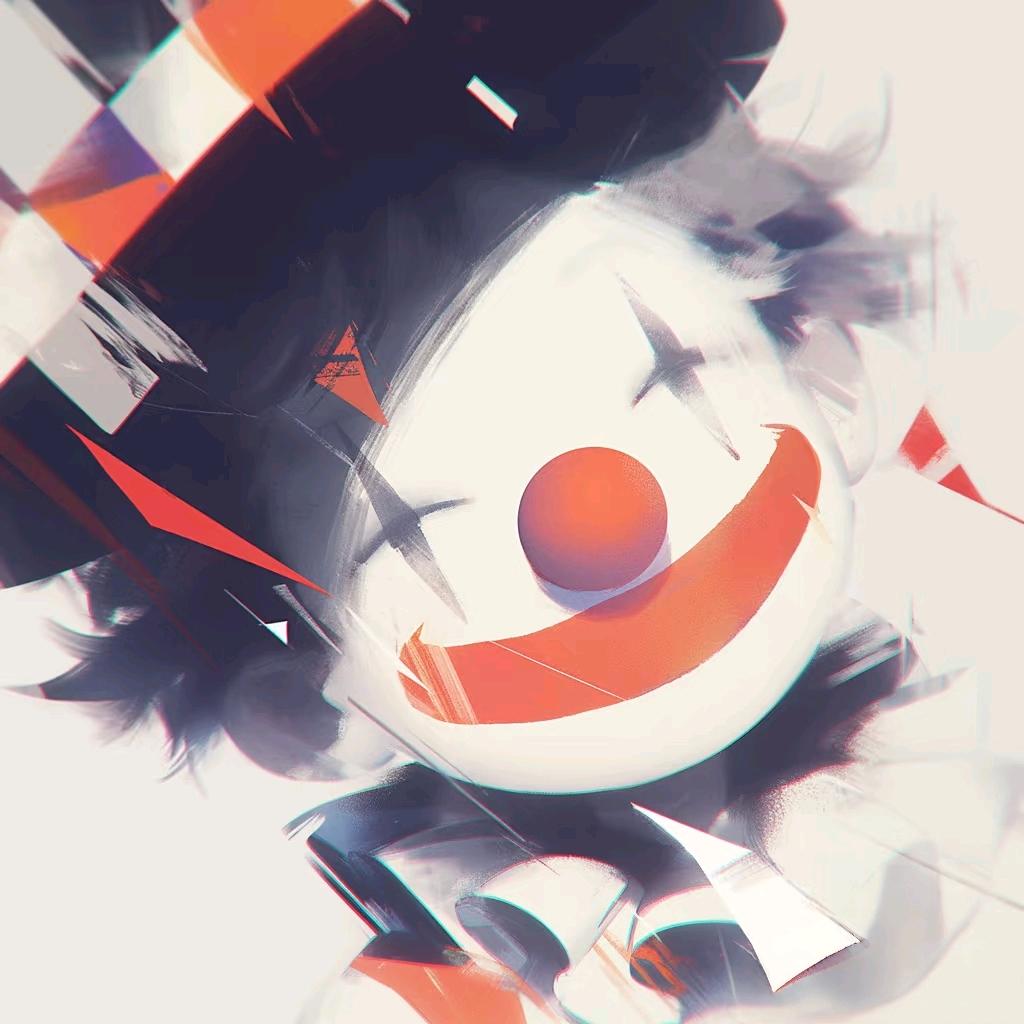 一生放荡不羁爱自由的小兔