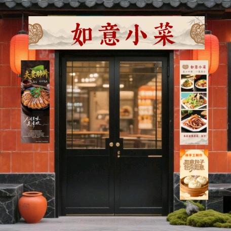 如意小菜官方号