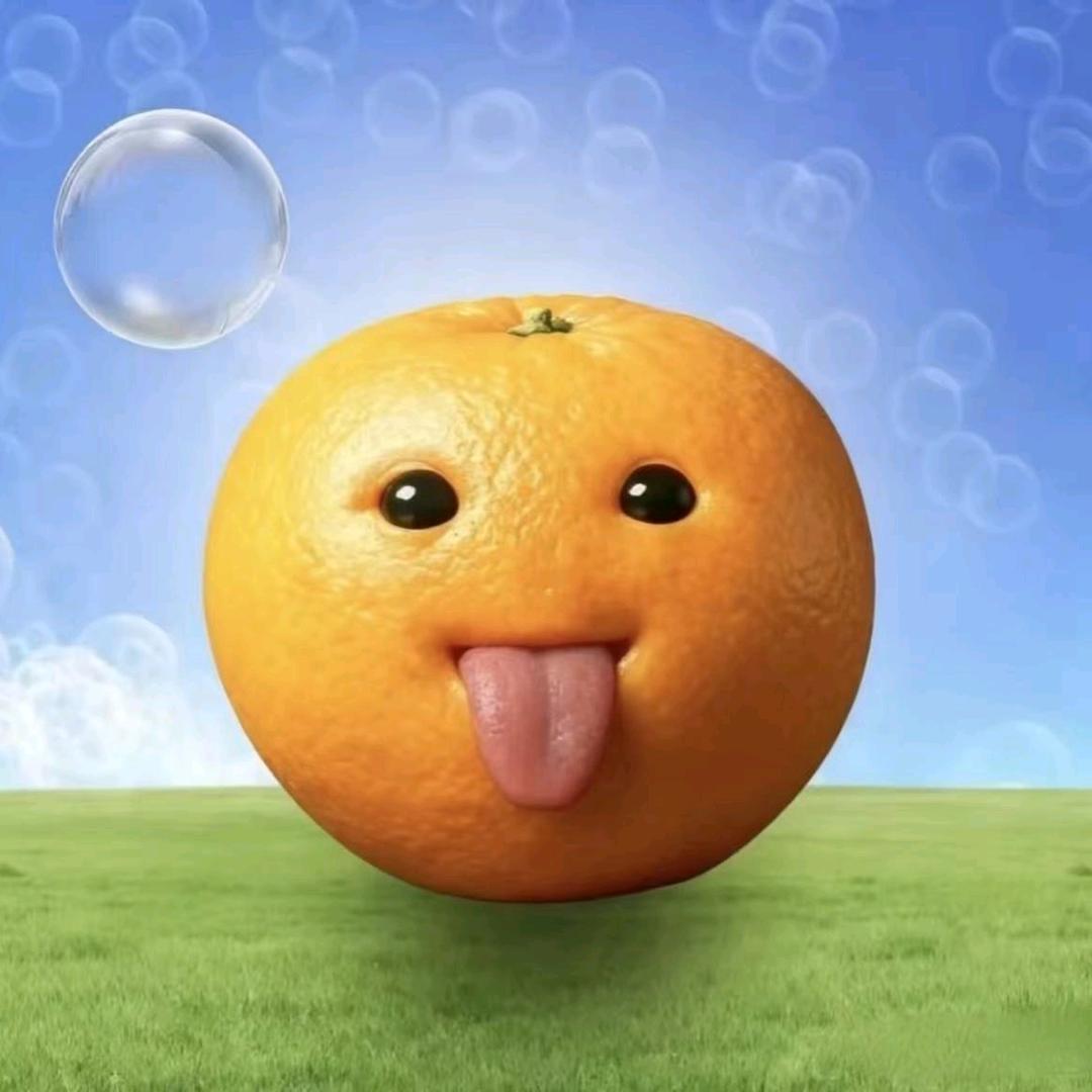 华彩橘集·桔桔国王