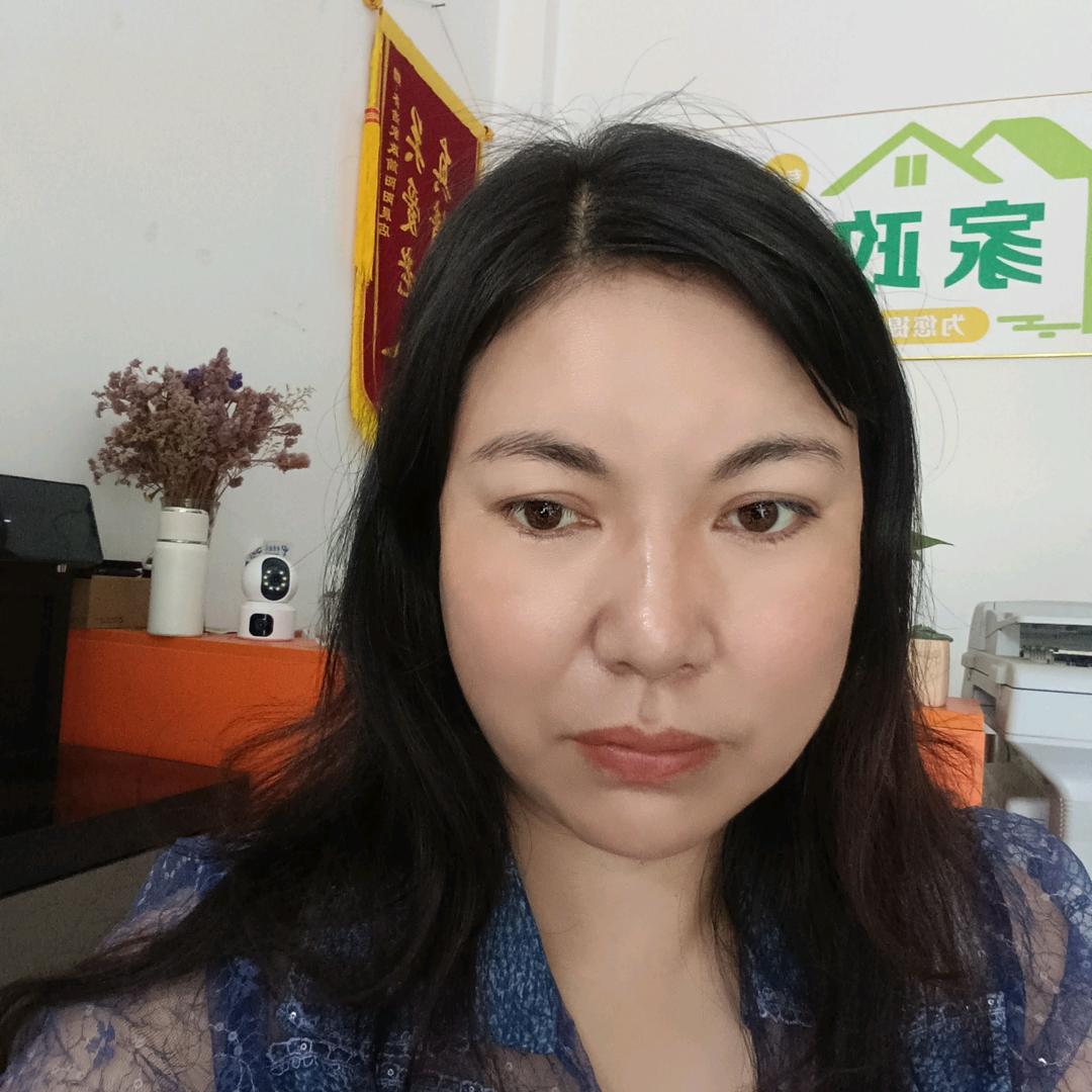 蔡妹在简阳做家政