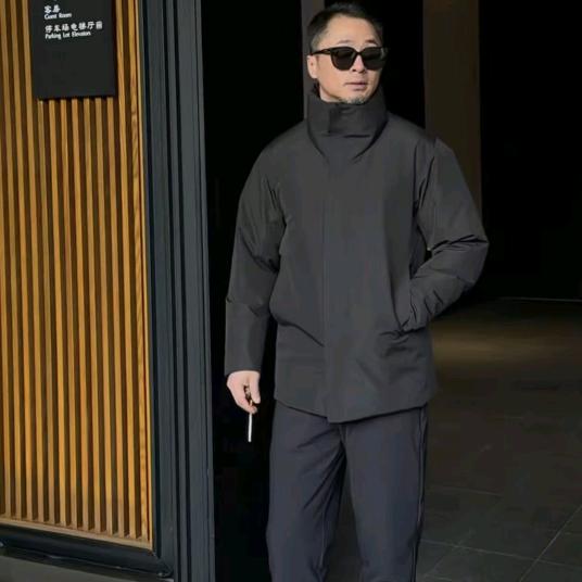 坤叔（穿搭分享）