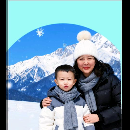 李尚泽的奶奶