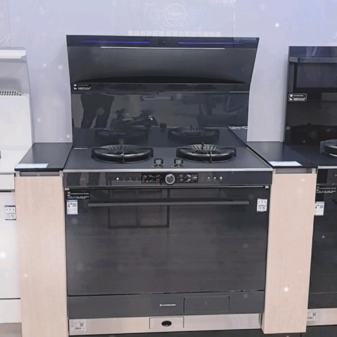 火星人集成灶朝阳兴隆店