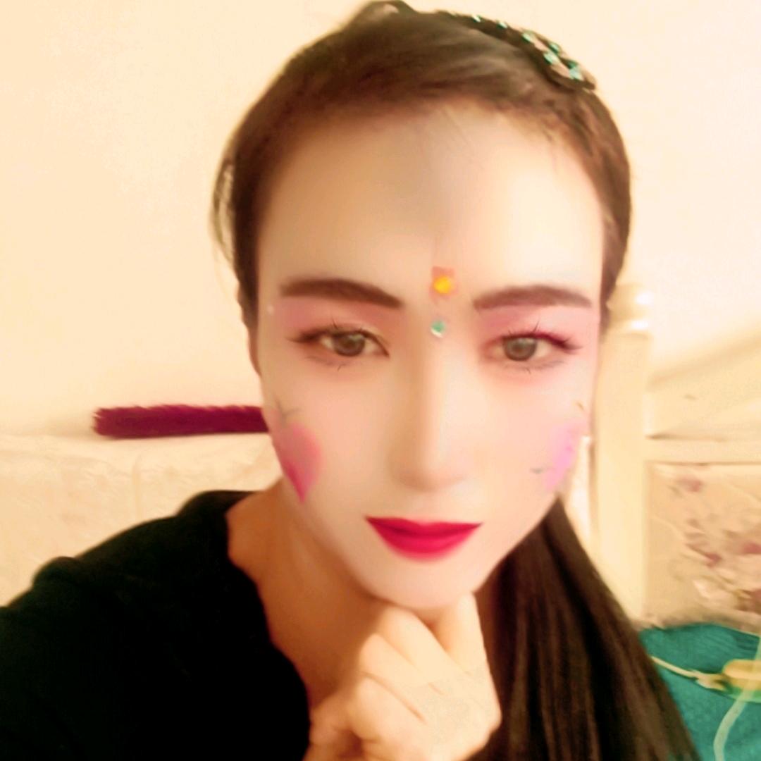 萧洒，你真心我才会，真情