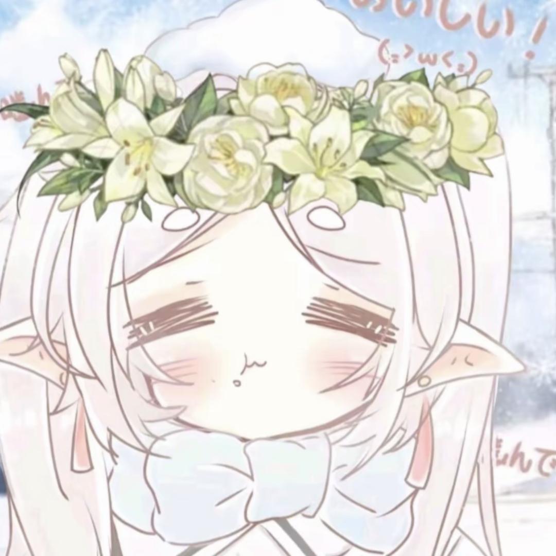 殇璃头像