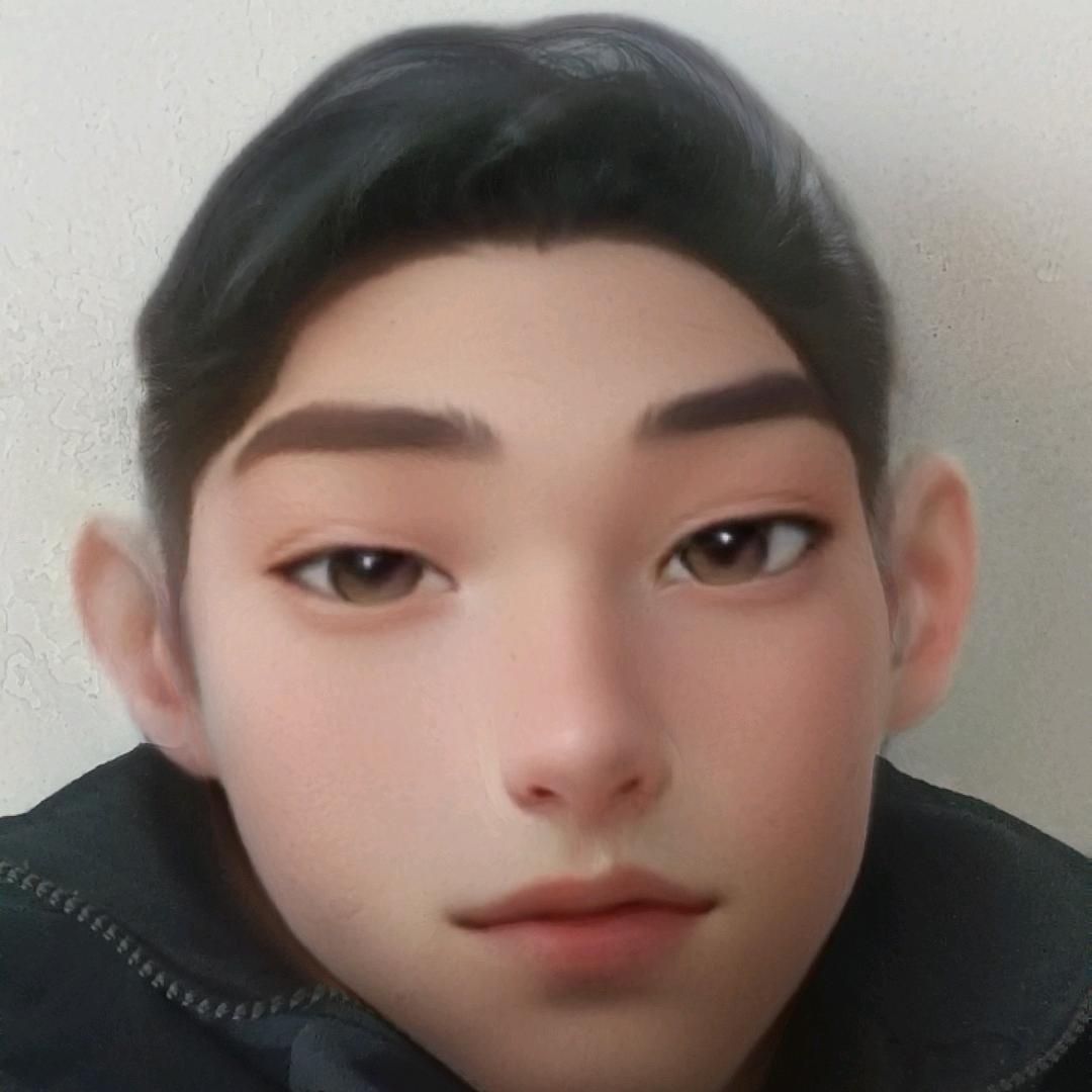 丑男
