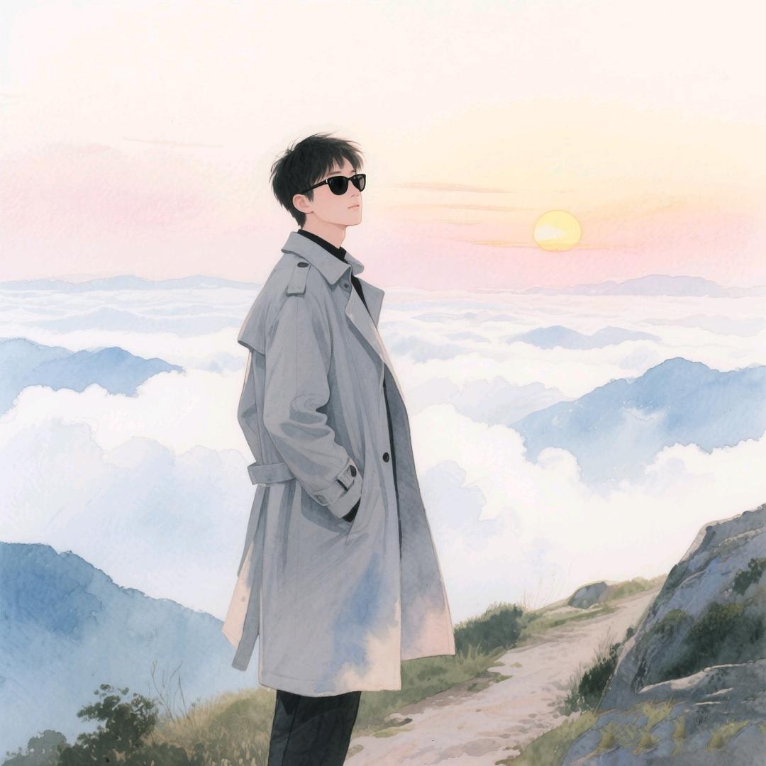山满雾🌫