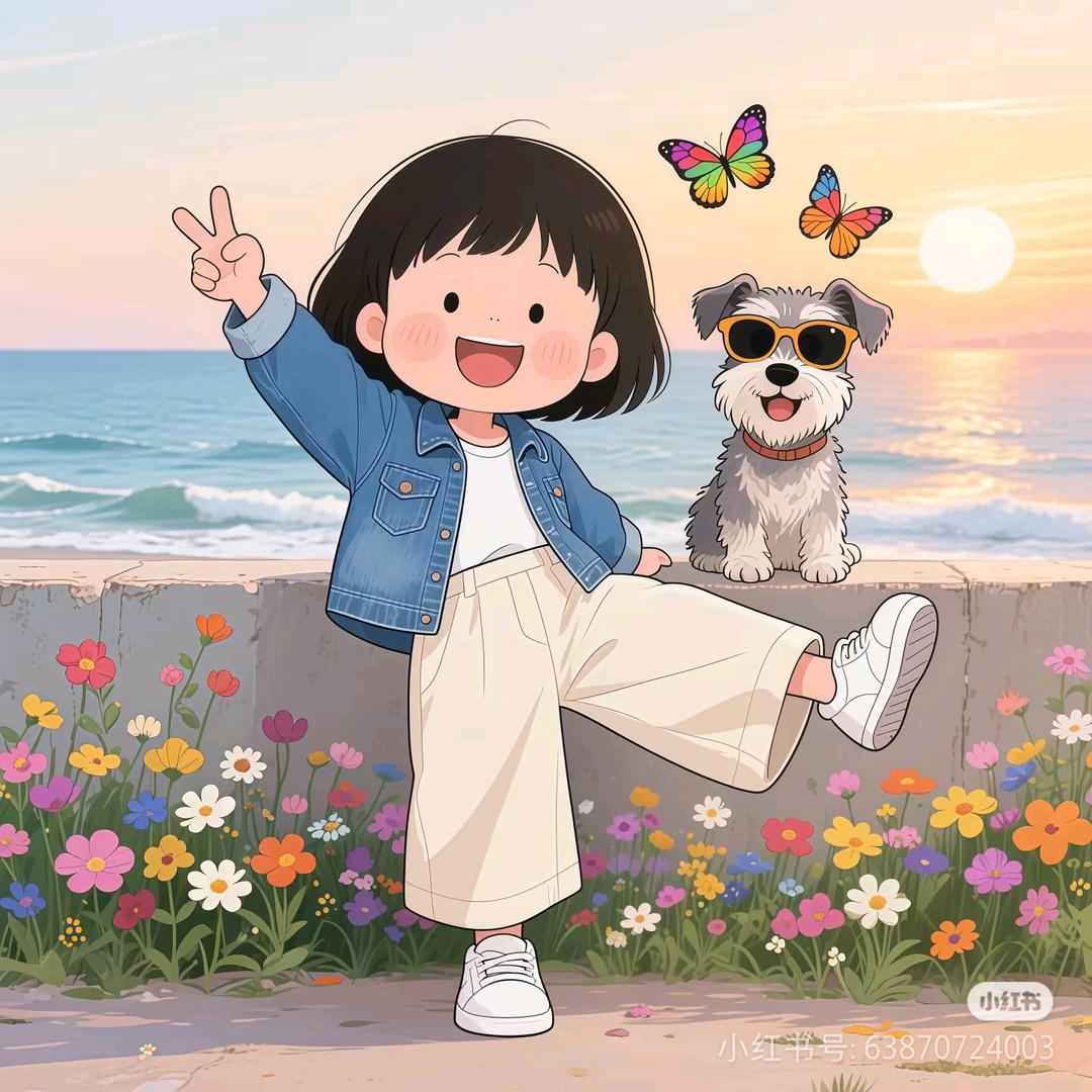 🌻幸运草🍀