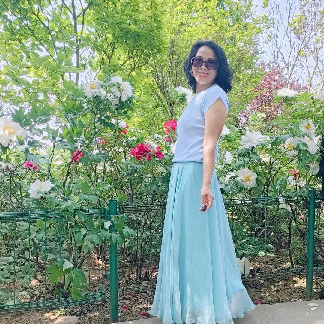 花海迎春