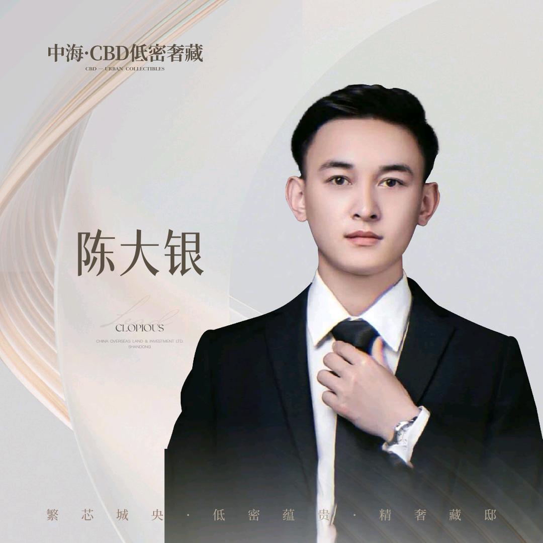 中海青云万里陈总