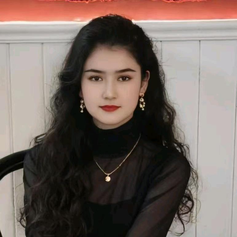 美丽可爱