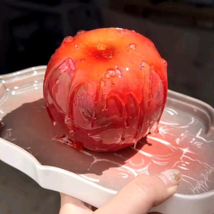 脆脆苹果糖🍎