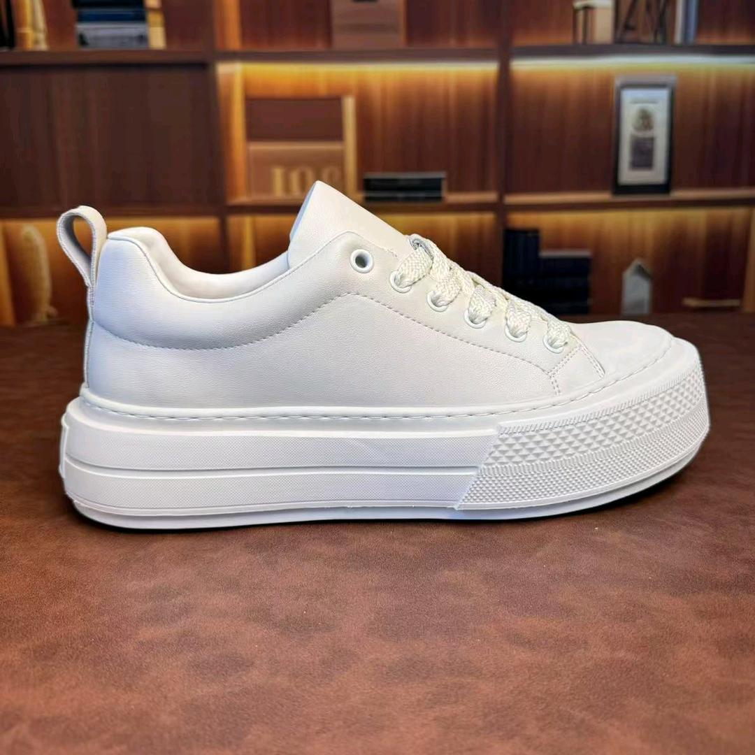 全真牛皮男鞋工厂店