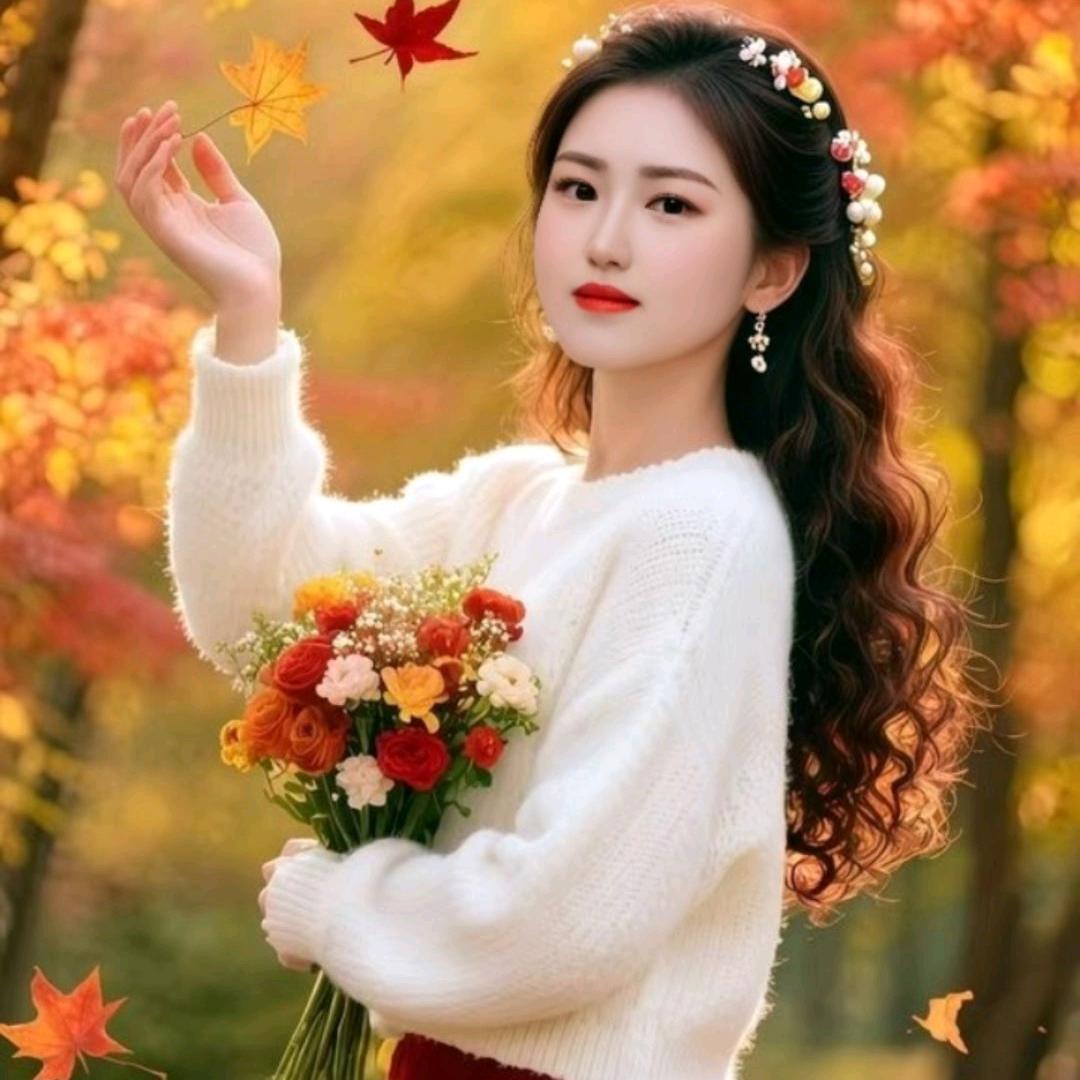 小酒窝
