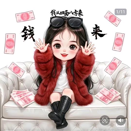 🌹微笑向钱💰@(*^ｪ^)@