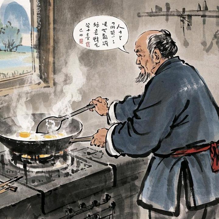 中式养生道