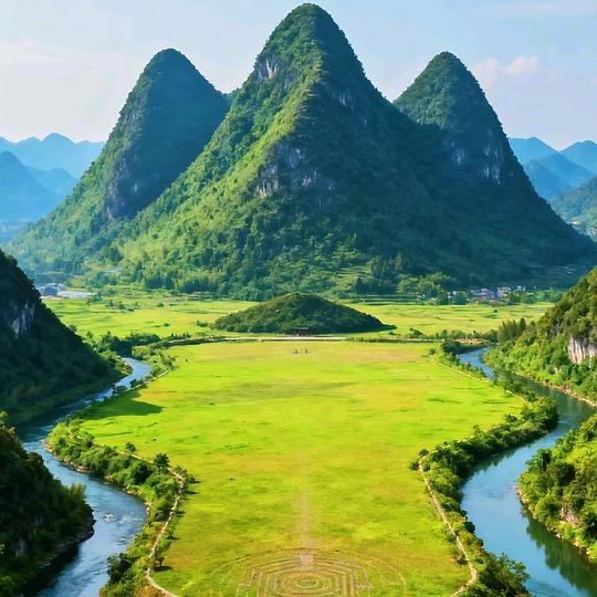打开格局❤ 看好山风景