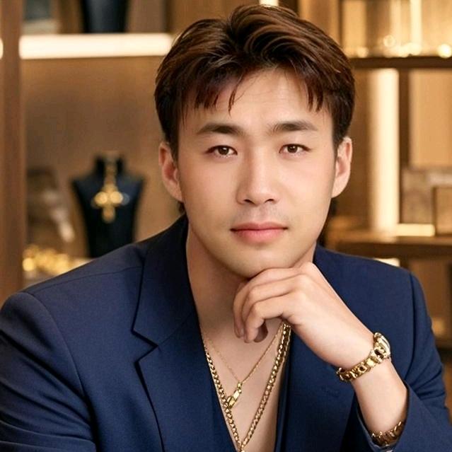 开货车的大洋子