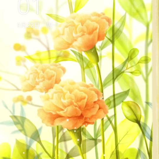 忘忧草