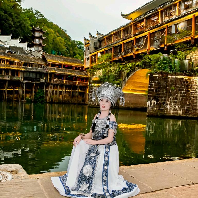 温柔媚娘